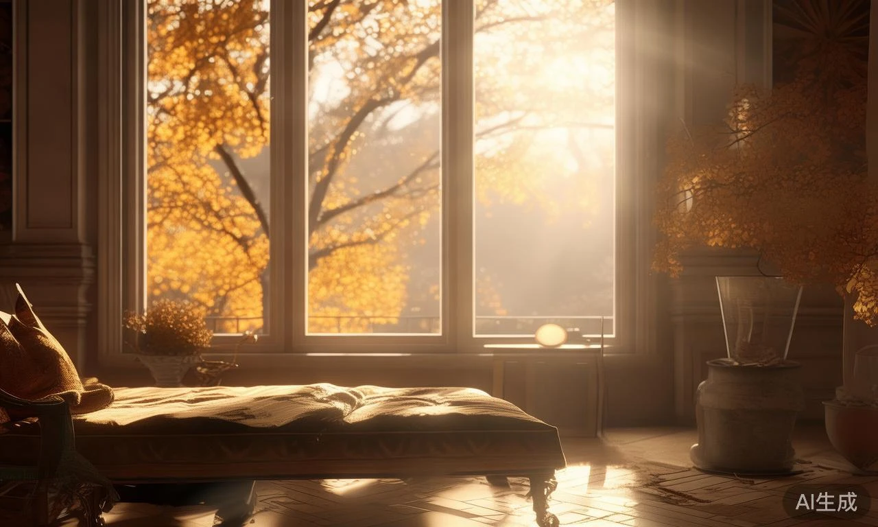 你是人间不期而遇的暖光